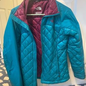 North Face Jacket